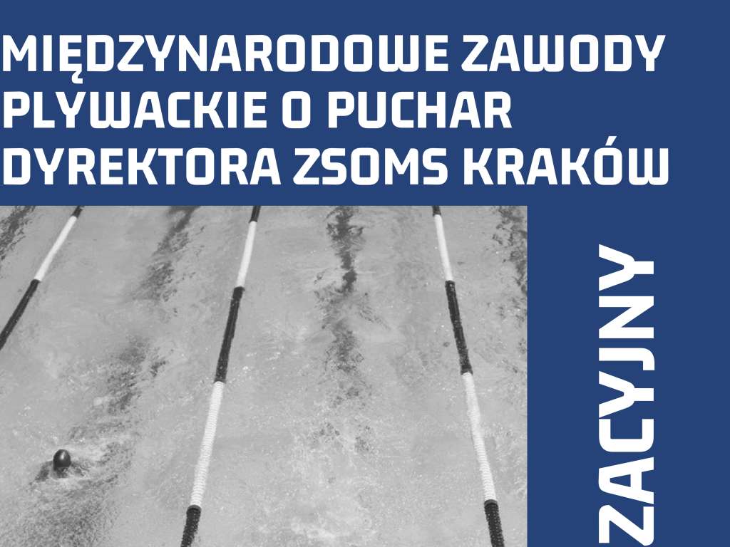 Międzynarodowe Zawody o Puchar Dyrektora ZSOMS