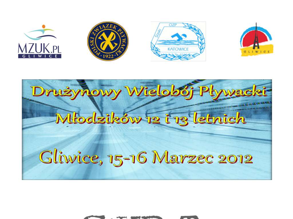 Międzywojewódzkie  Drużynowe Mistrzostwa Młodzików 12, 13 lat –  I runda