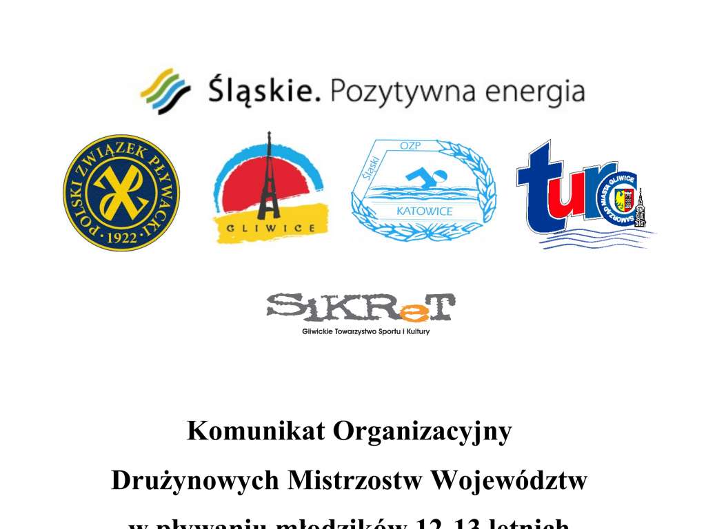 Międzywojewódzkie Drużynowe Mistrzostwa Młodzików 12 - 13 lat – I runda