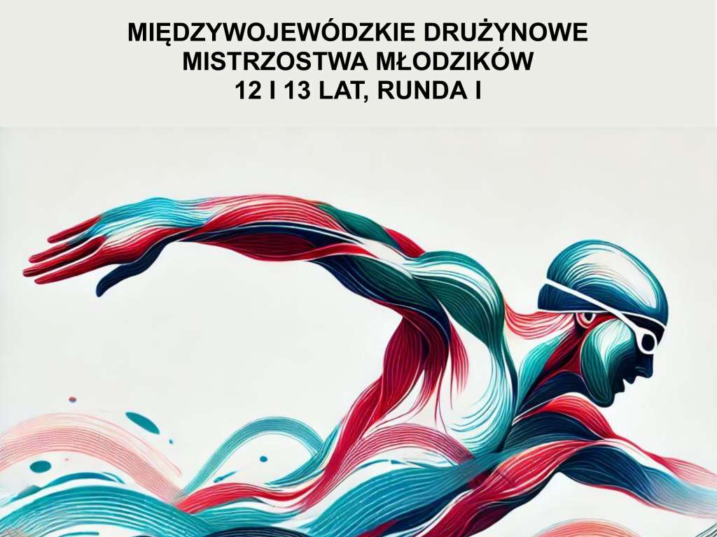 Międzywojewódzkie Drużynowe Mistrzostwa Młodzików 12-13 lat I Runda I