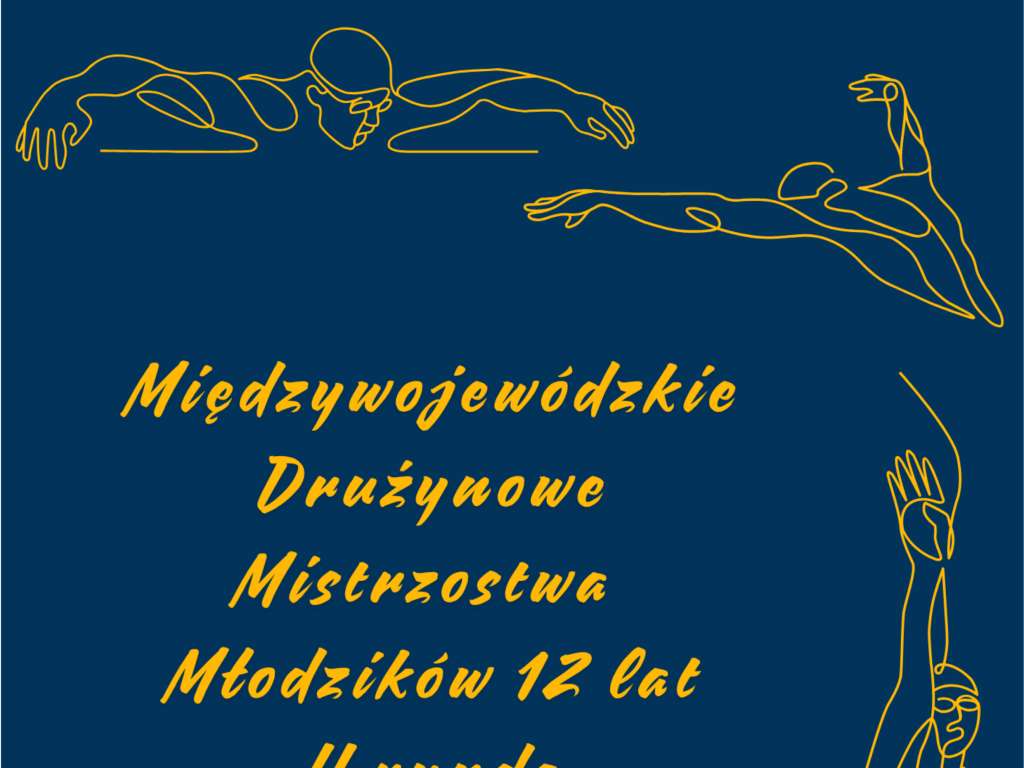 Międzywojewódzkie Drużynowe Mistrzostwa Młodzików 12 lat - II runda