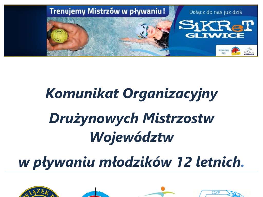 Międzywojewódzkie Drużynowe Mistrzostwa Młodzików 12 lat