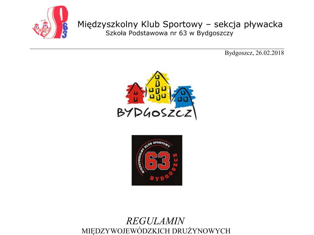 Międzywojewódzkie  Drużynowe Mistrzostwa Młodzików 12,13 lat I runda