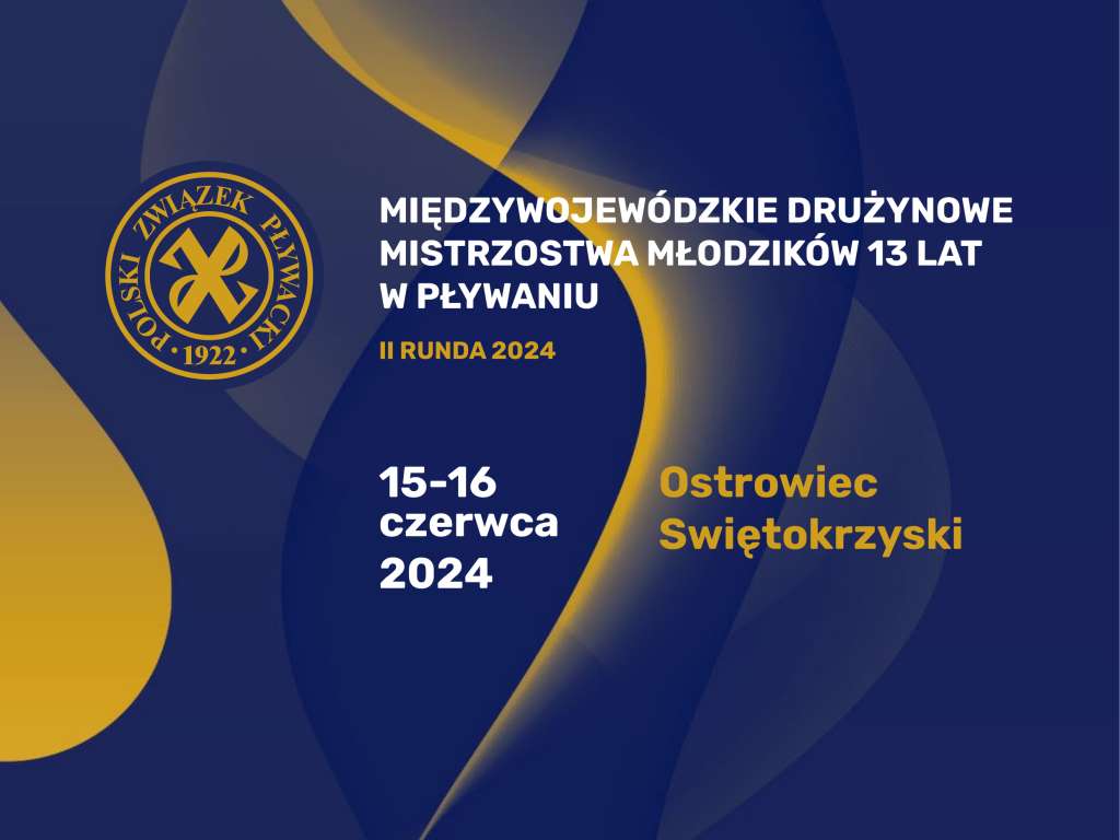 Międzywojewódzkie Drużynowe Mistrzostwa Młodzików 13 lat – II runda