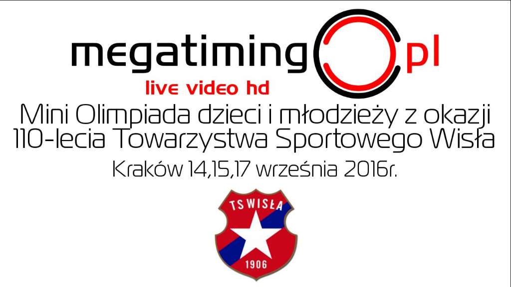 Mini Olimpiada dzieci i młodzieży z okazji 110-lecia Towarzystwa Sportowego Wisła