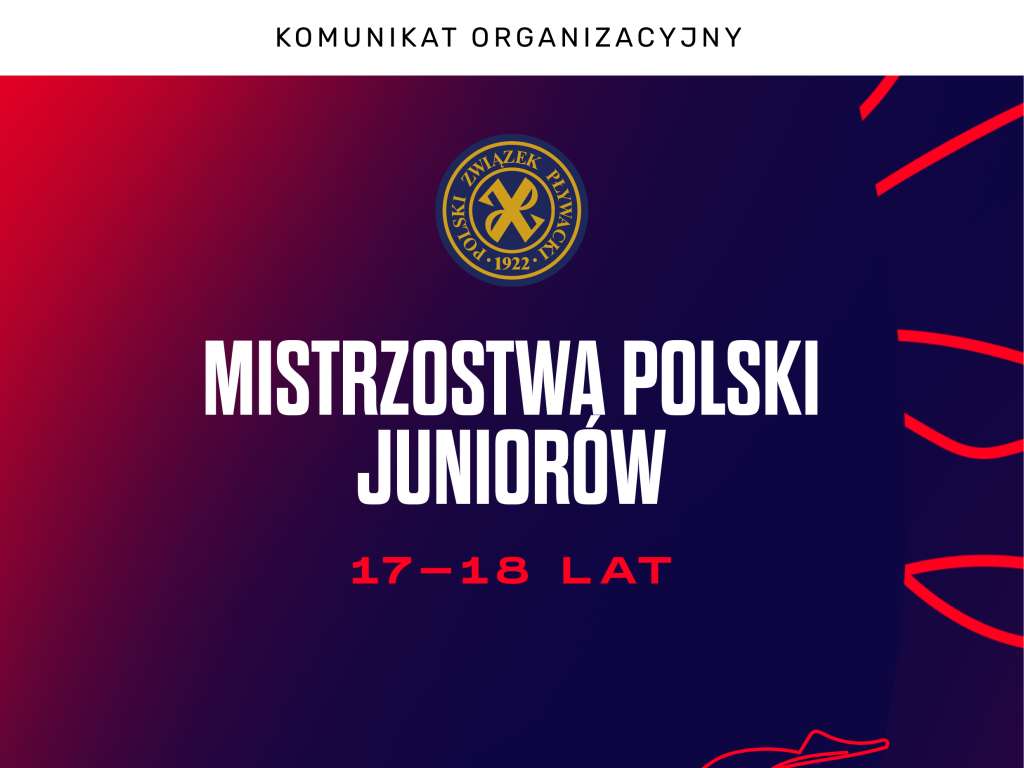 Mistrzostwa Polski Juniorów 17-18 lat