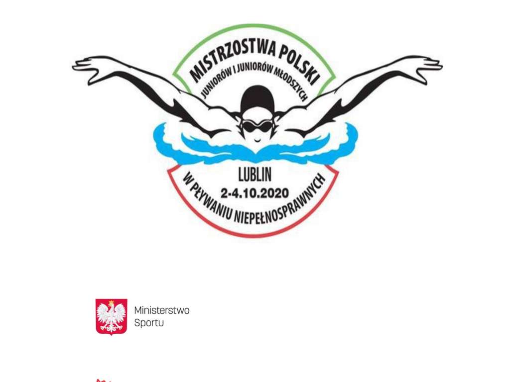 Mistrzostwa Polski Juniorów i Juniorów Młodszych w Pływaniu Osób Niepełnosprawnych