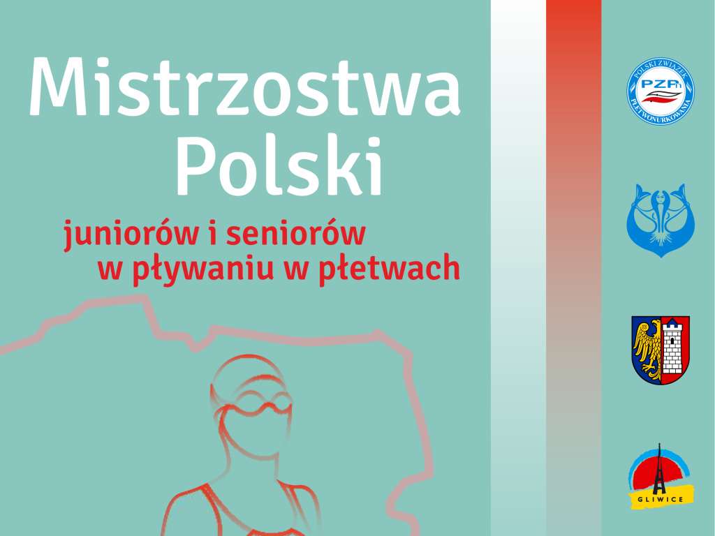 Mistrzostwa Polski juniorów i seniorów w pływaniu w płetwach