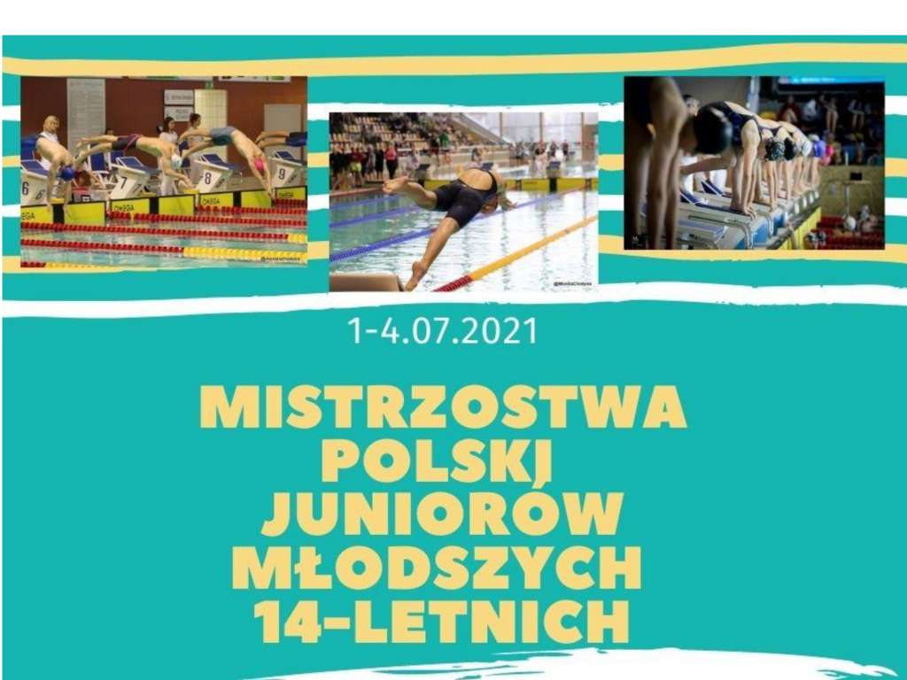 Mistrzostwa Polski Juniorów Młodszych 14 lat