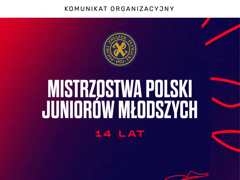 Mistrzostwa Polski Juniorów Młodszych 14 lat