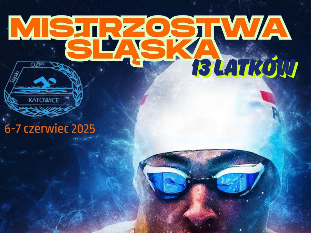 Mistrzostwa Śląska 13 latków