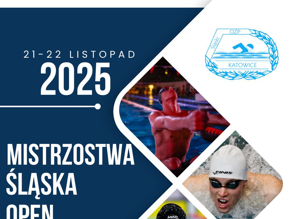 Mistrzostwa Śląska Open 14,15,16,17 lat i starsi