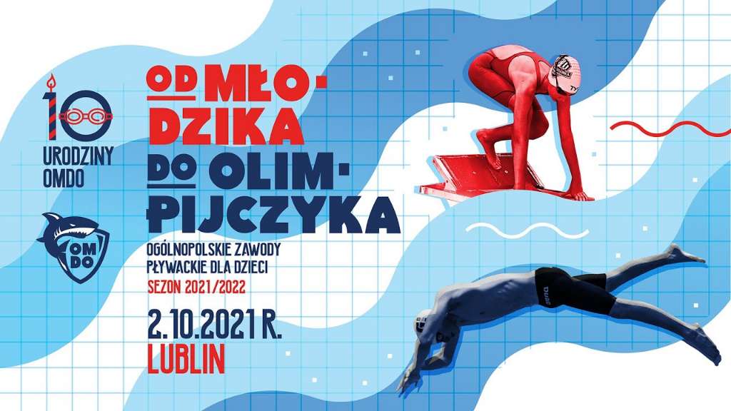 Od Młodzika do Olimpijczyka - Prolog 2021/2022