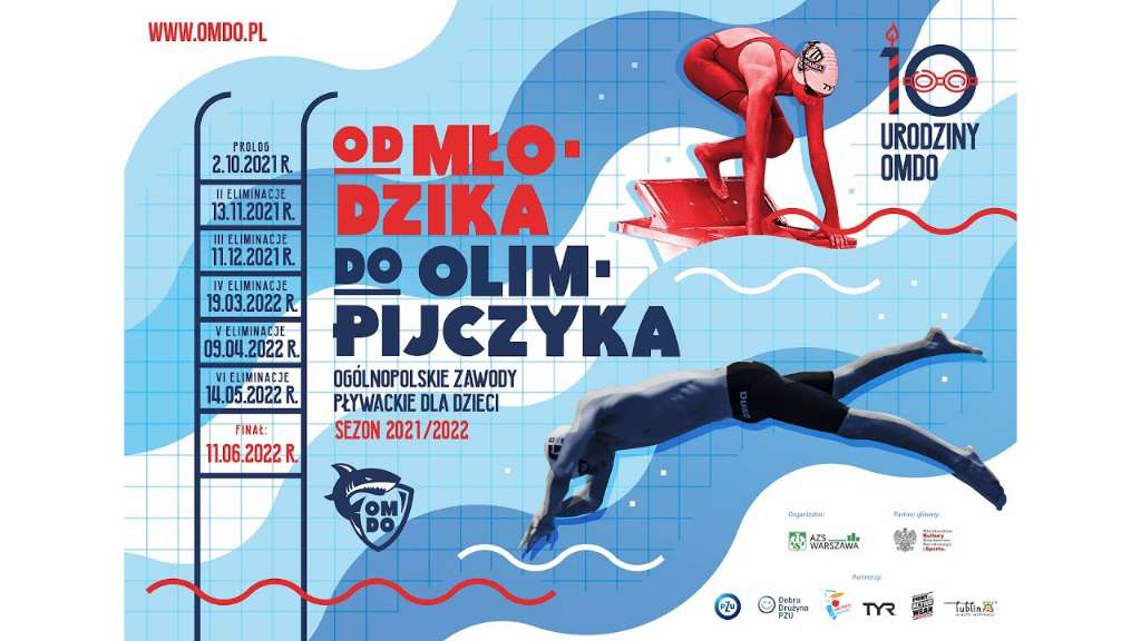 Od Młodzika do Olimpijczyka Szóste eliminacje w sezonie 2021/2022