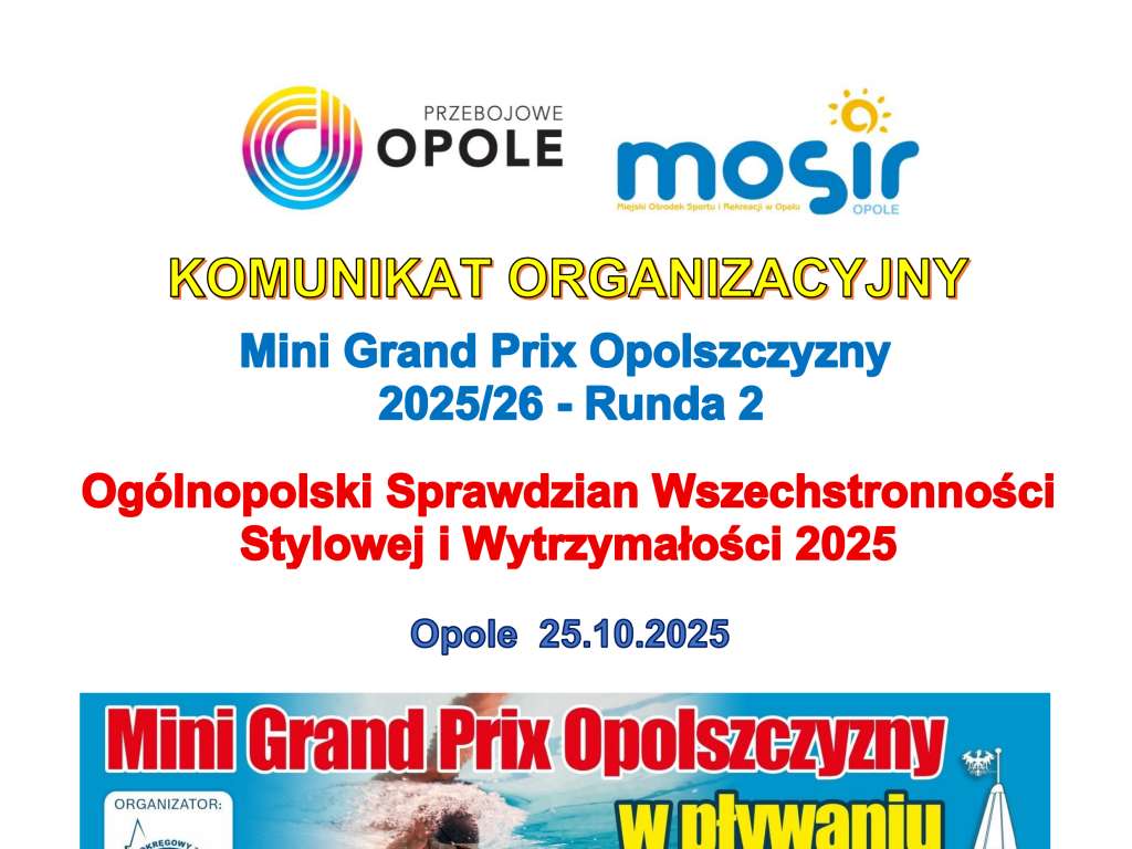 Ogólnopolski Sprawdzian Wszechstronności Stylowej i Wytrzymałości