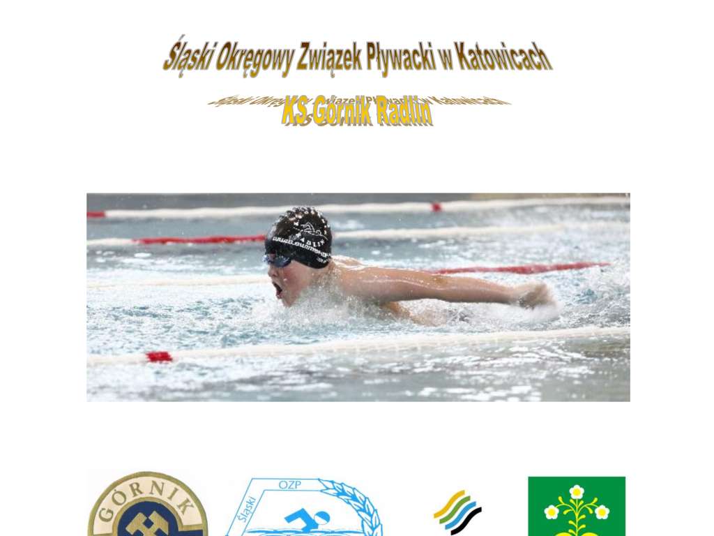 Ogólnopolski Sprawdzian Wytrzymałości i Wszechstronności 12 lat