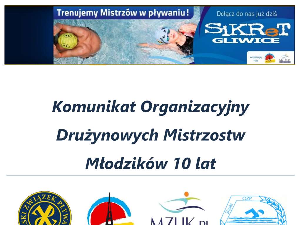Ogólnopolskie Drużynowe Zawody Dzieci 10 lat