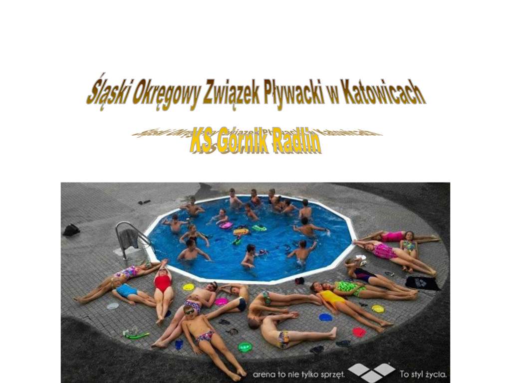 Ogólnopolskie Drużynowe Zawody Dzieci 11 lat