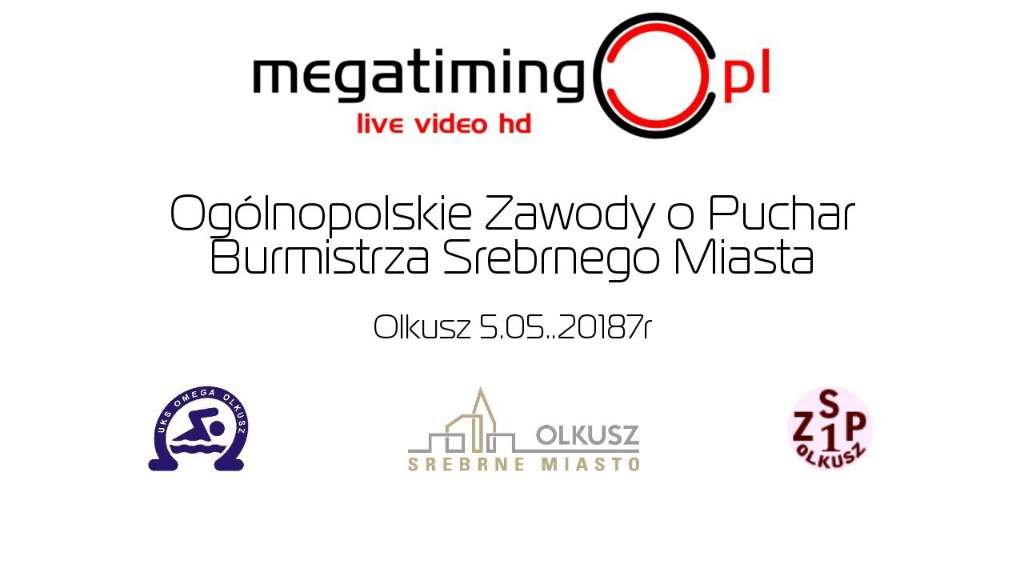 Ogólnopolskie Zawody o Puchar Burmistrza Srebrnego Miasta