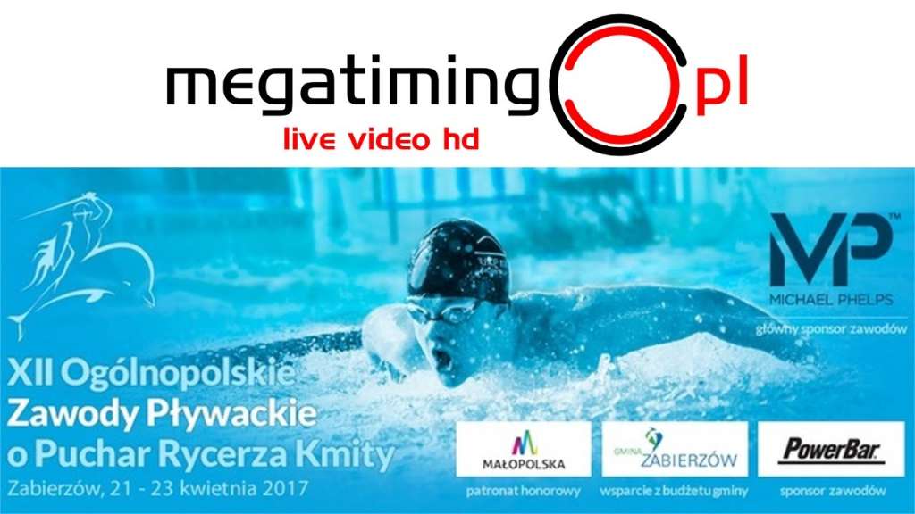 Ogólnopolskie Zawody Pływackie o Puchar Rycerza Kmity