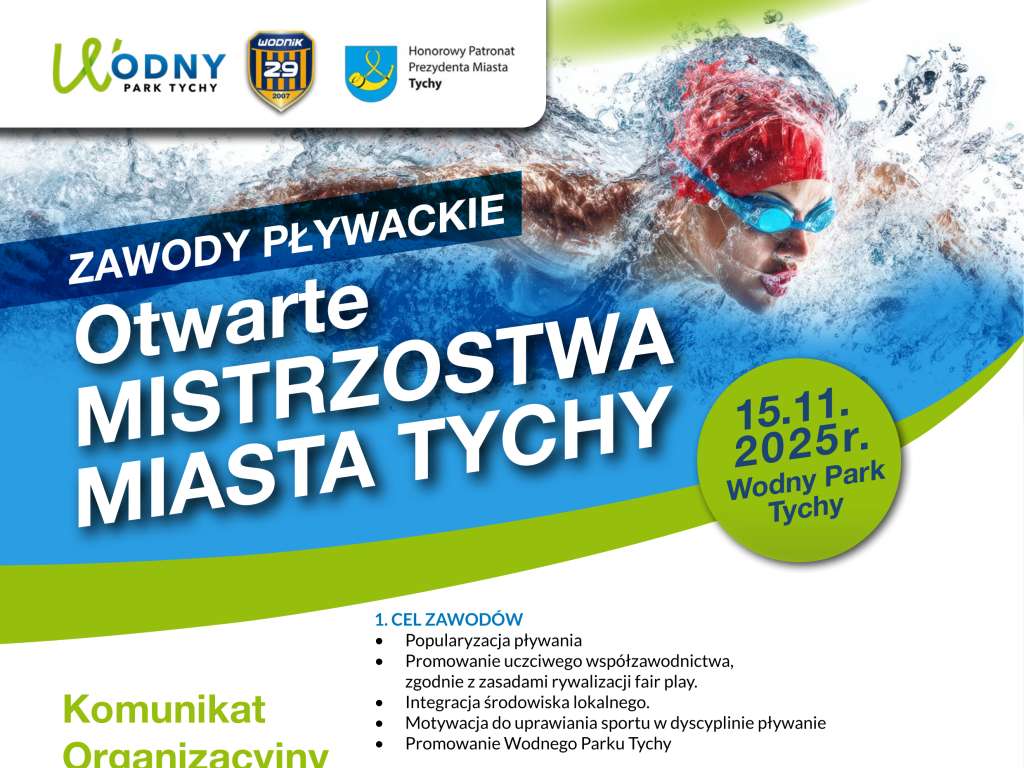 Otwarte Mistrzostwa Miasta Tychy