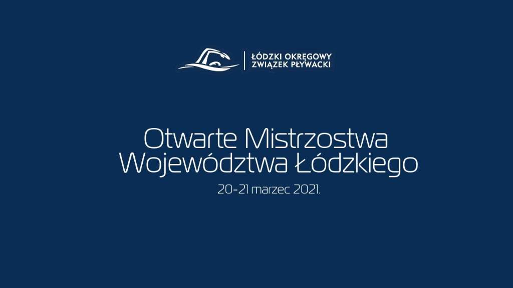 Otwarte Mistrzostwa Województwa Łódzkiego