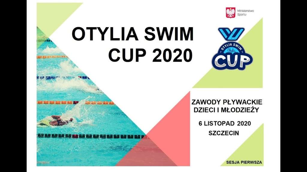 Otylia Swim Cup 2020