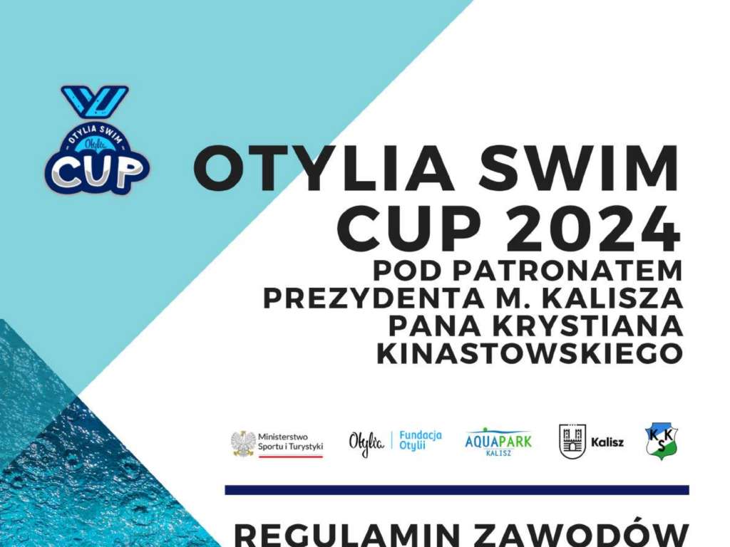 Otylia Swim Cup 2024