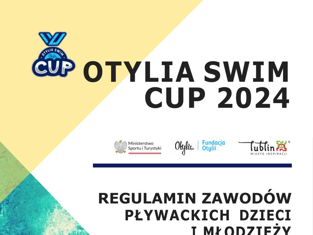 Otylia Swim Cup 2024