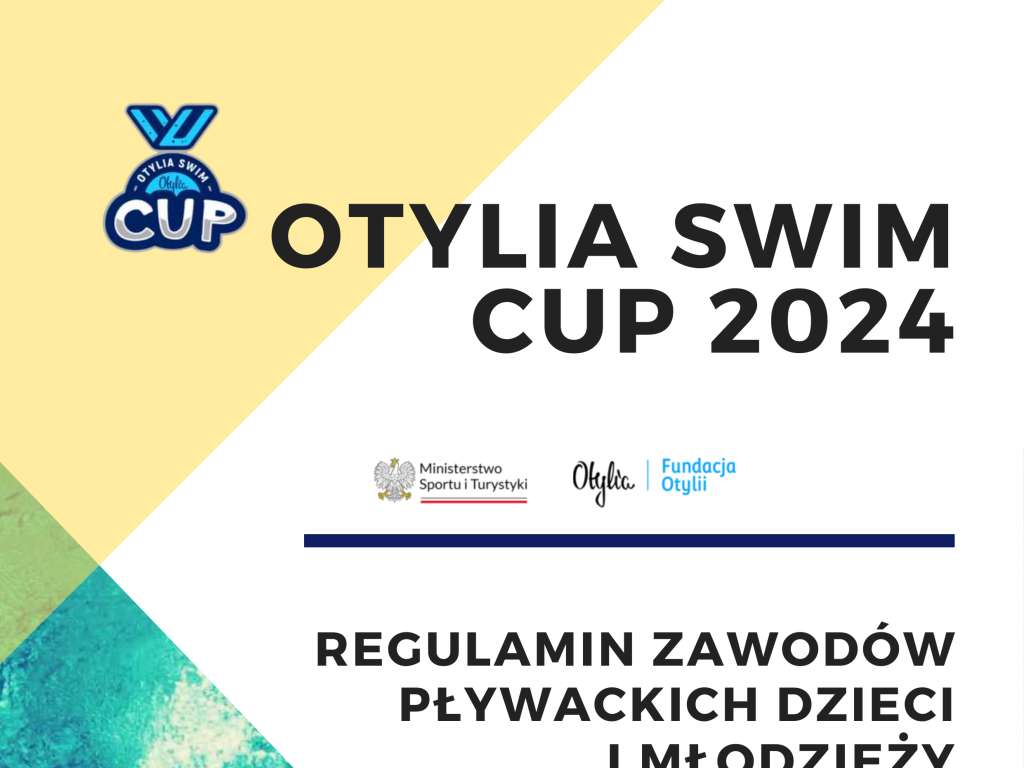 Otylia Swim Cup 2024