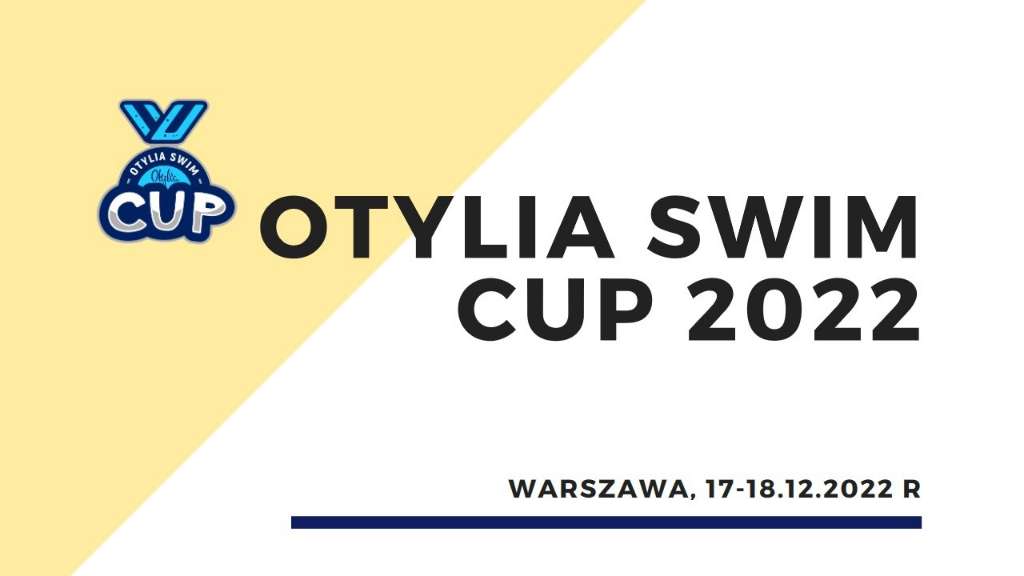 Otylia Swim Cup