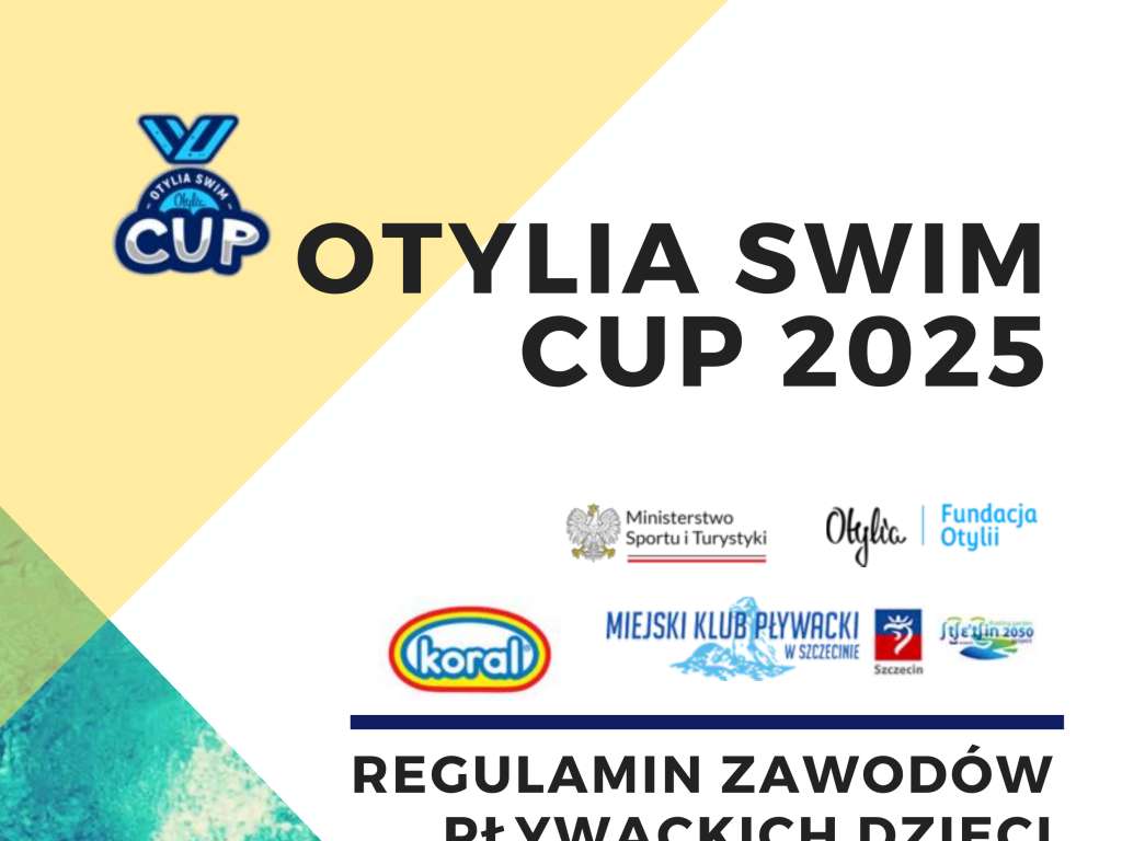 Otylia Swim Cup