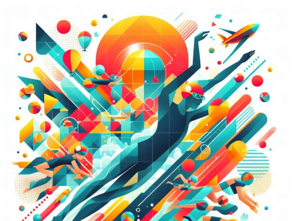 Pływacki Dzień Dziecka