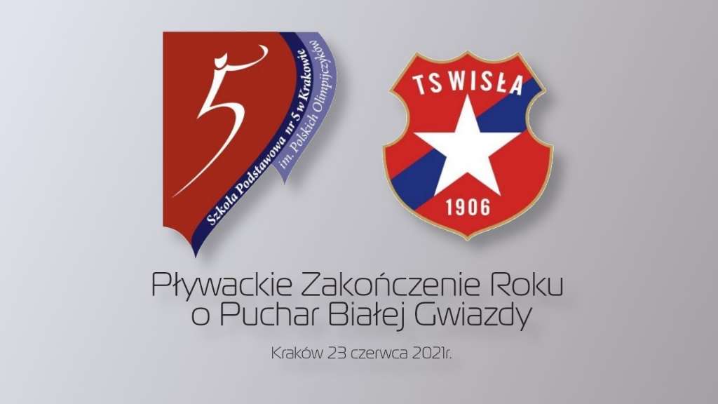 Pływackie Zakończenie Roku o Puchar Białej Gwiazdy
