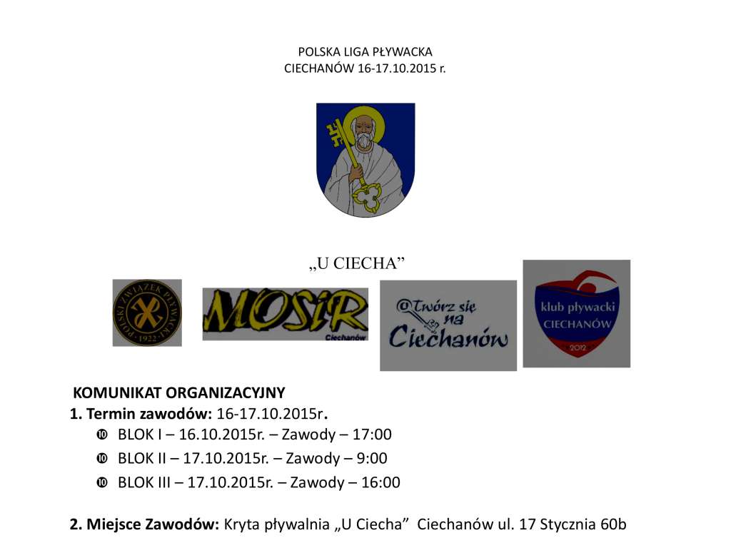 Polska Liga Pływacka