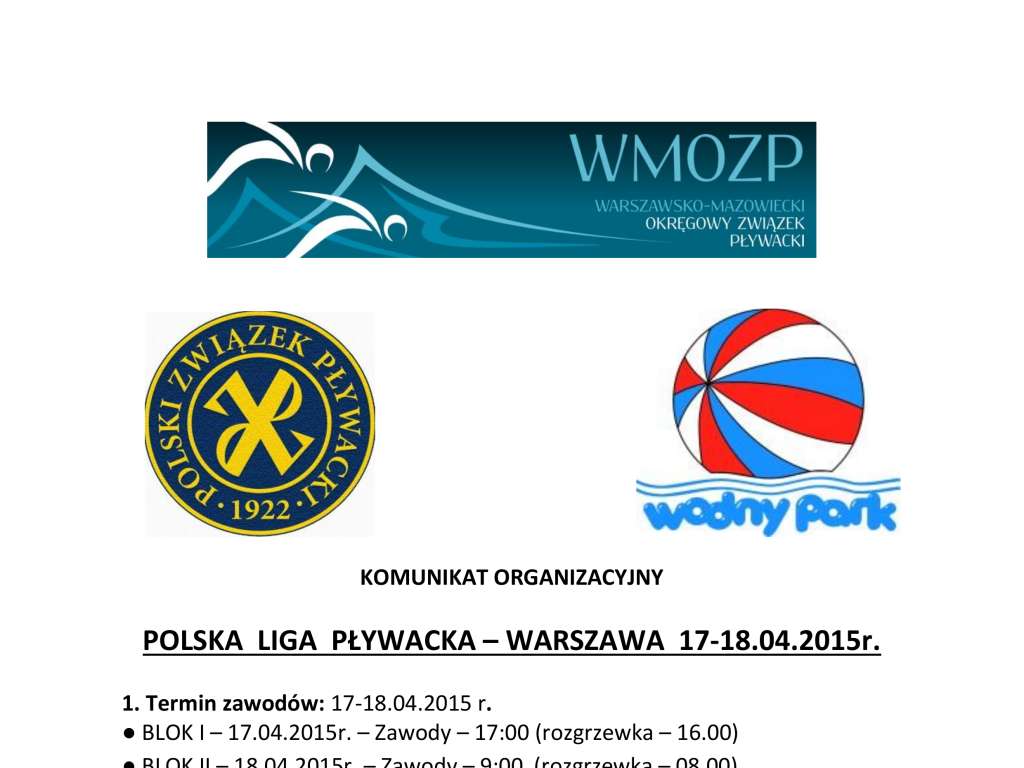 Polska Liga Pływacka