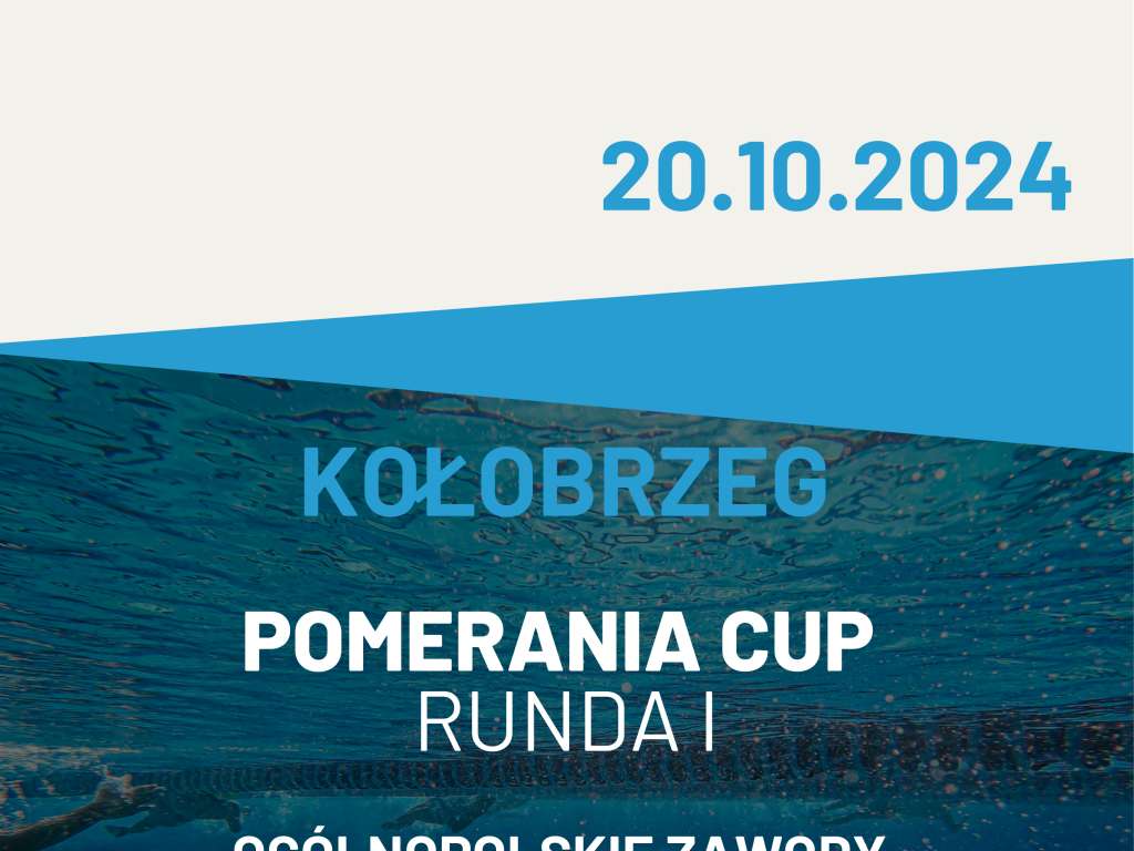 Pomerania Cup 2024 – runda I