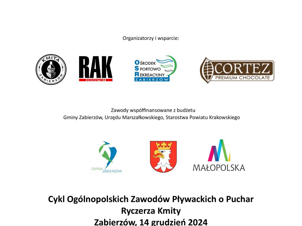 Puchar Kmity Edycja Zimowa