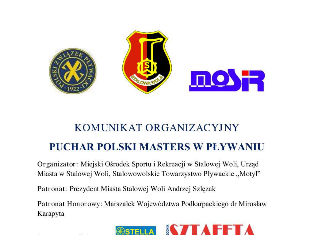Puchar Polski Masters