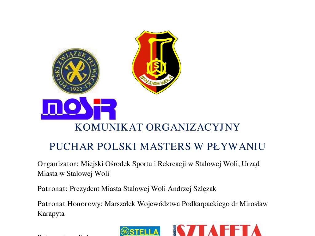 Puchar Polski Masters