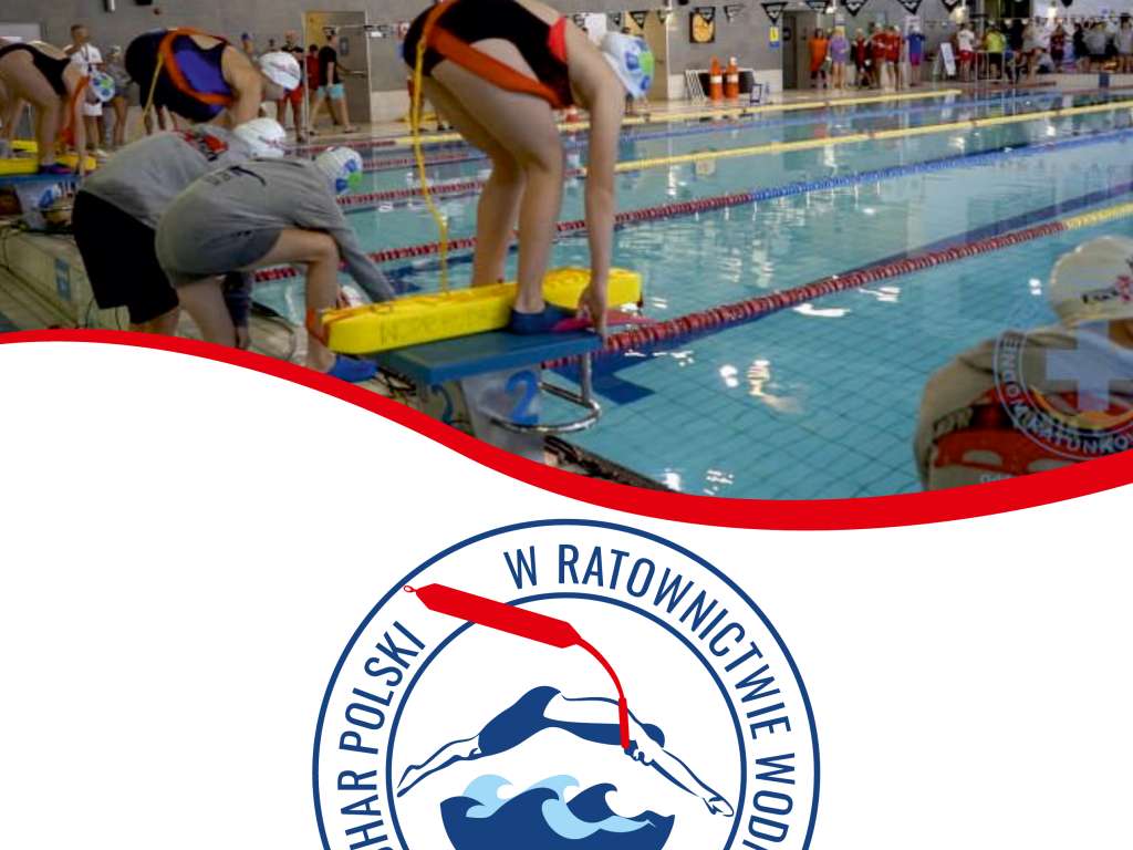 Puchar Polski w Ratownictwie Wodnym 2023
