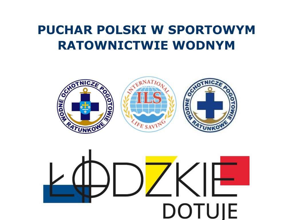 Puchar Polski w sportowym Ratownictwie Wodnym