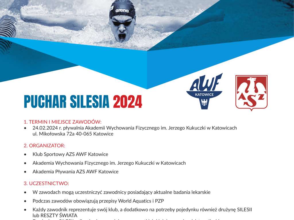 Puchar SILESIA 2024