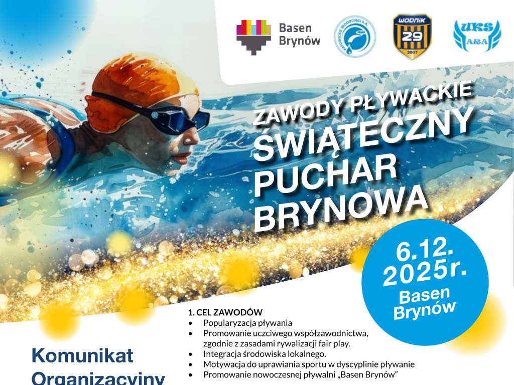 Świąteczny Puchar Brynowa