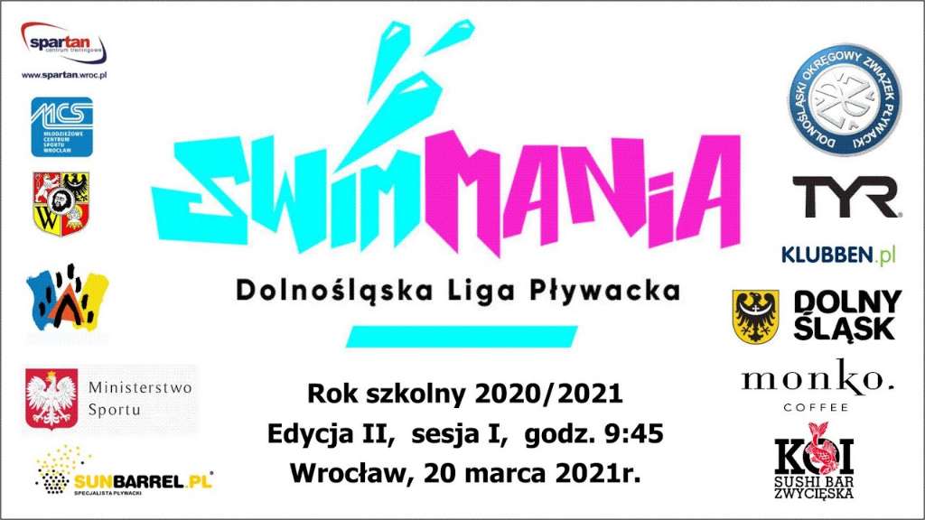 Swim Mania edycja II