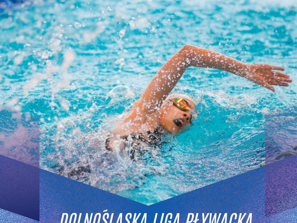 SWIMMANIA Dolnośląska Liga Pływacka - I edycja 2024/2025