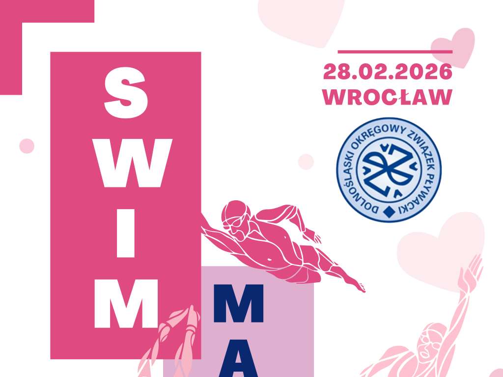 SWIMMANIA Dolnośląska Liga Pływacka - II edycja 2025/2026