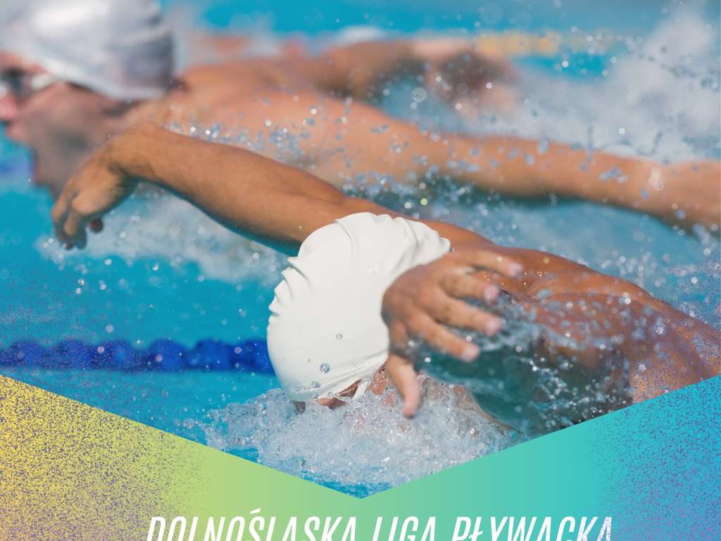 SWIMMANIA Dolnośląska Liga Pływacka - III edycja 2024/2025
