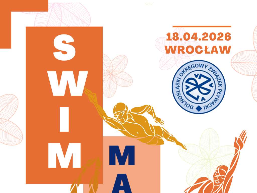 SWIMMANIA Dolnośląska Liga Pływacka - III edycja 2025/2026