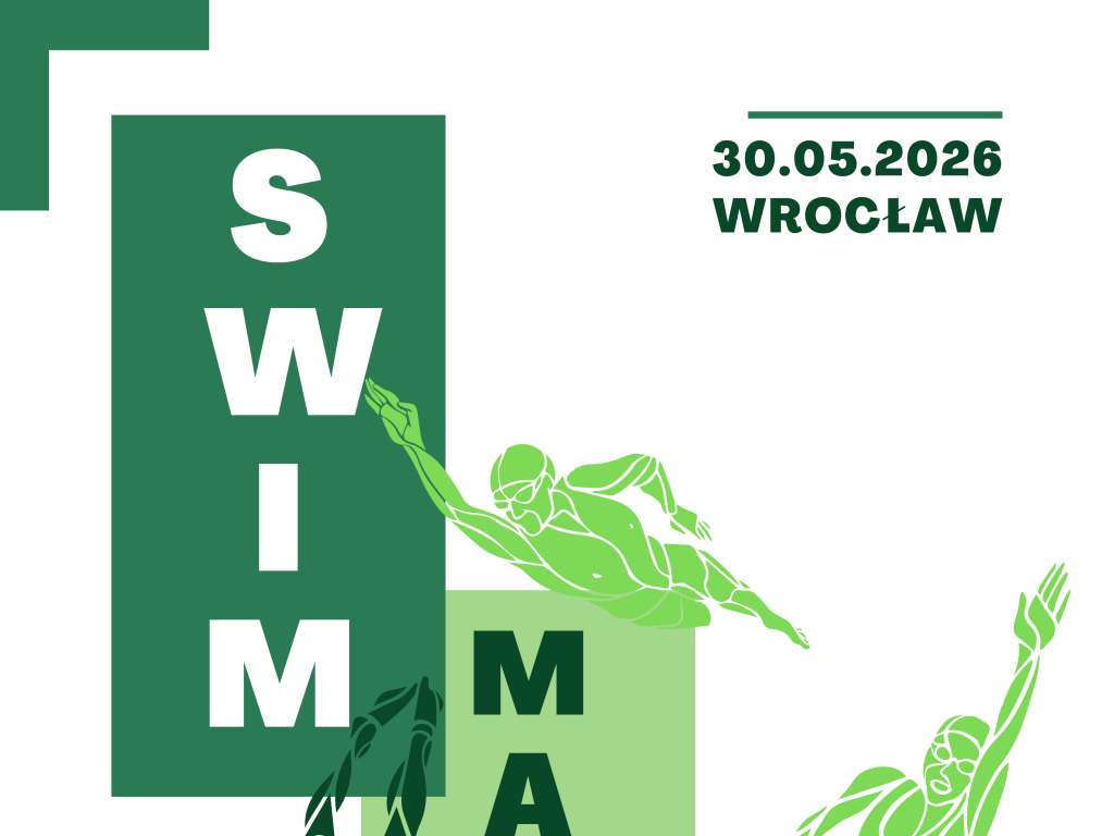 SWIMMANIA Dolnośląska Liga Pływacka - IV edycja 2025/2026